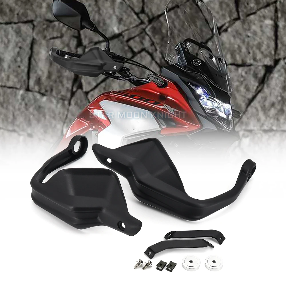 Защита рук для мотоцикла Honda CB500X CB500F CB400X CB400F CB650F защита ручки CB 500X2013 - купить по