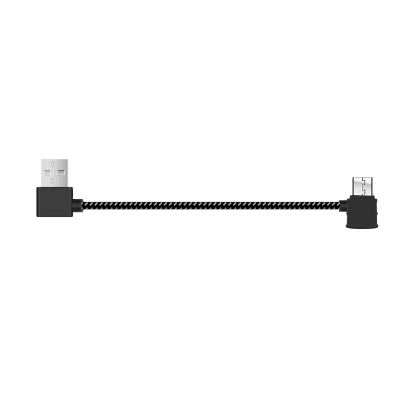 Android положительный Micro USB кабель для передачи данных FIMI X8SE Запчасти дрона с