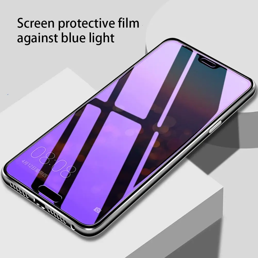 Закаленное стекло для защиты экрана H uawei P30 Lite P20 Pro|Защитные стёкла и плёнки