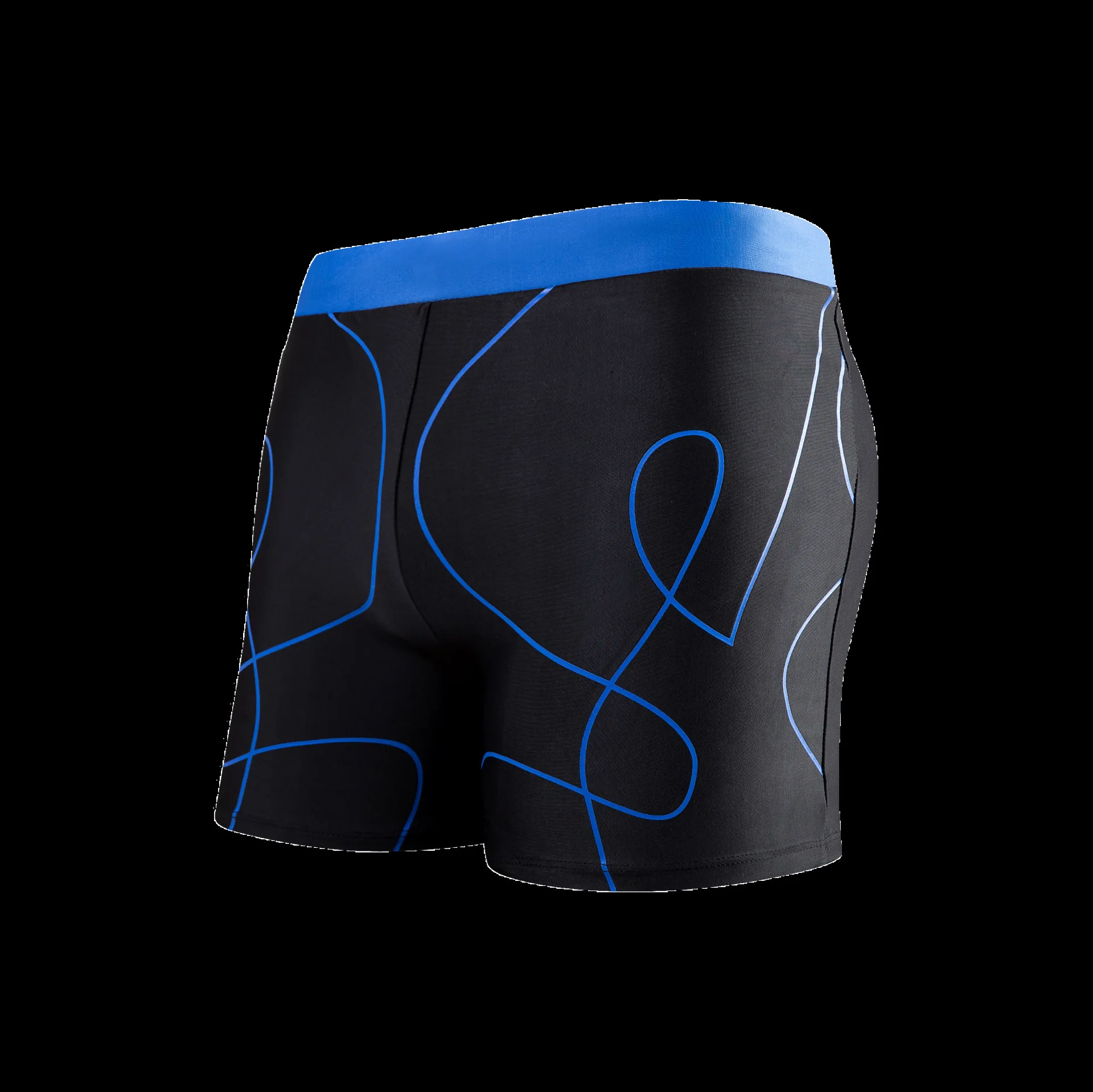 Взрослые плавки мужские боксеры спортивные шорты пляжные Свободные