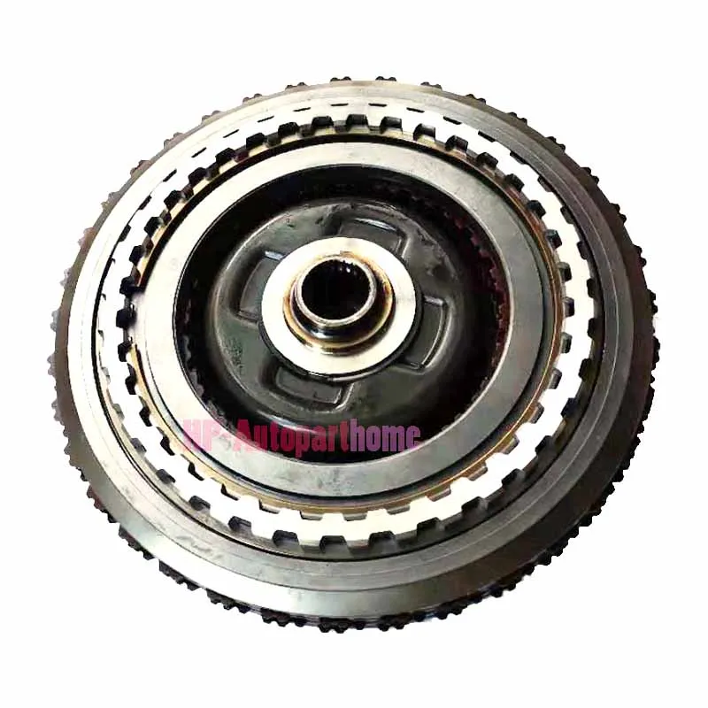 Transpeed 6T40 6T45 6T50 6T45E 6T40E передачи 4-5-6 клатч 3-5 Обратный двойной барабан комплект 6T40E 6T45E