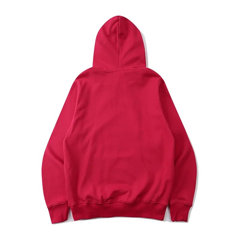 

Sweatshirt Harajuku Hoodie Autumn Men's Casual Embroidery Patch Bape Shark Hooded Fashion Streetwear Couple Clothes