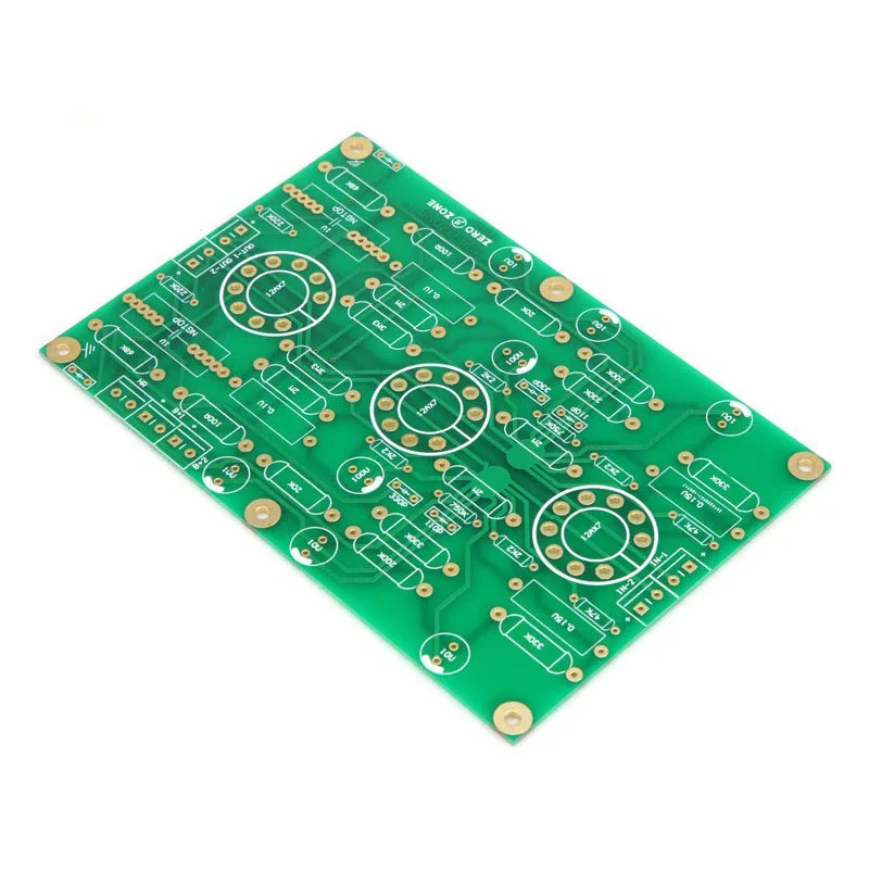 DIY PCB для E834 трубного Phono усилителя-(мм phono) Reference EAR834 Circuit | Электроника