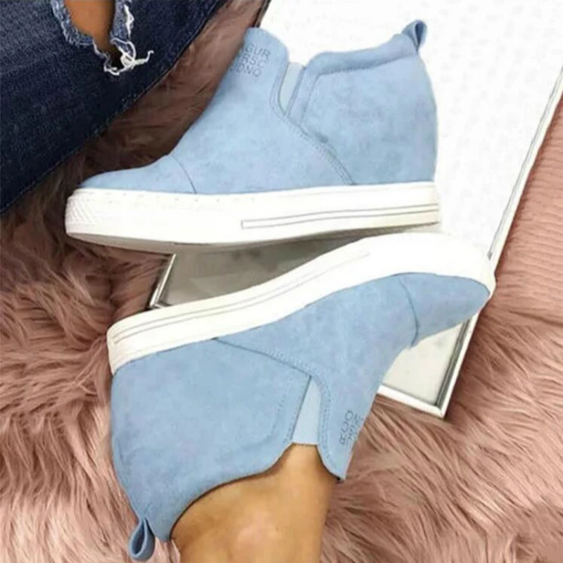 Женская обувь в европейском стиле Сезон осень зима короткие Ботинки Ботильоны на