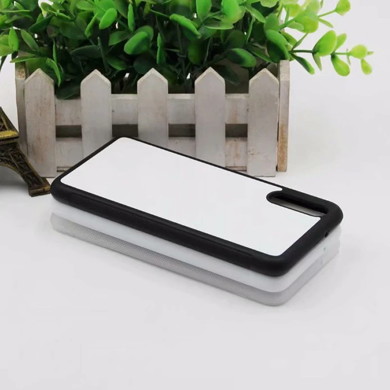 NSB Uni 2D Print Cell Phone Cases For Hua wei P20 Blank Back Covers Sublimation Heat Transfer Cover | Мобильные телефоны и
