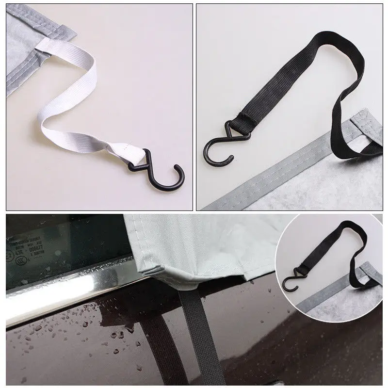 216x138 см крышка для переднего окна автомобиля защита лобового стекла