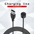 Док-станция для смарт-часов адаптер зарядный USB-кабель Шнур для Xiaomi Mi Band 56 зарядный кабель