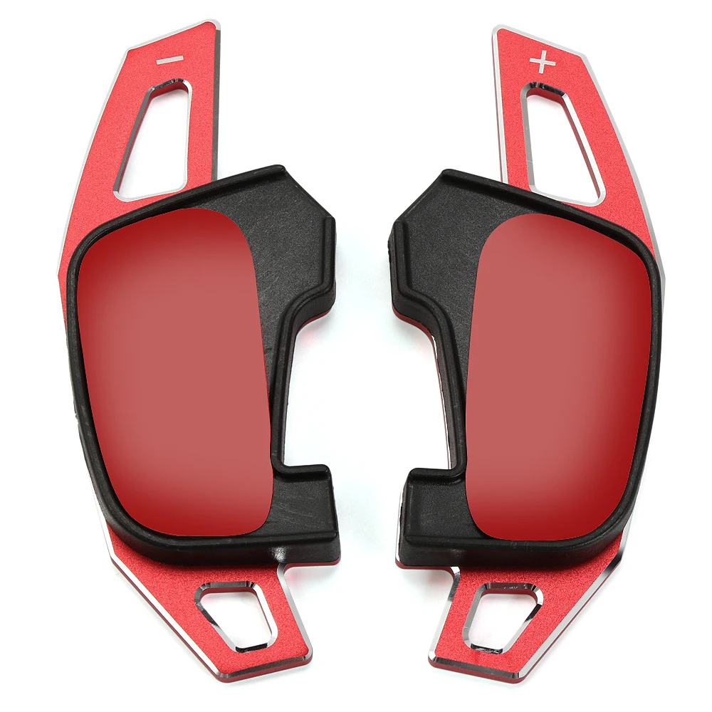 Новое металлическое весло Shift Shifter расширение для Фольксваген Гольф 7 MK7 GTI GTE GTD R