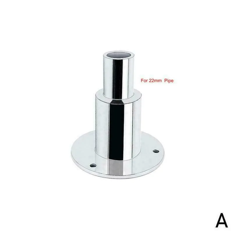 

1pcs Skin 22/24mm Hull Diesel Boat Eberspacher Exhaust Fitting Webasto