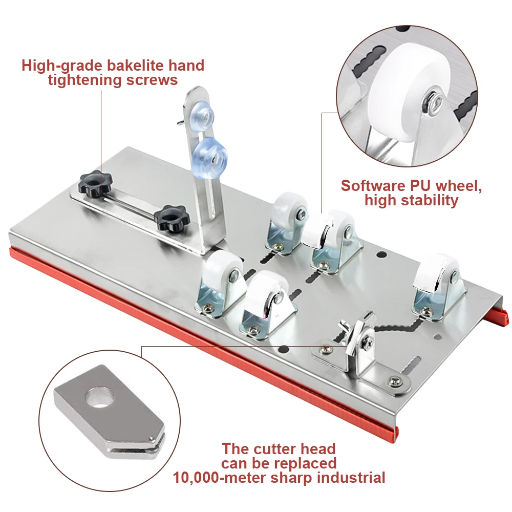 Резак для стеклянных бутылок вина пива стеклянные скульптуры резак DIY машина