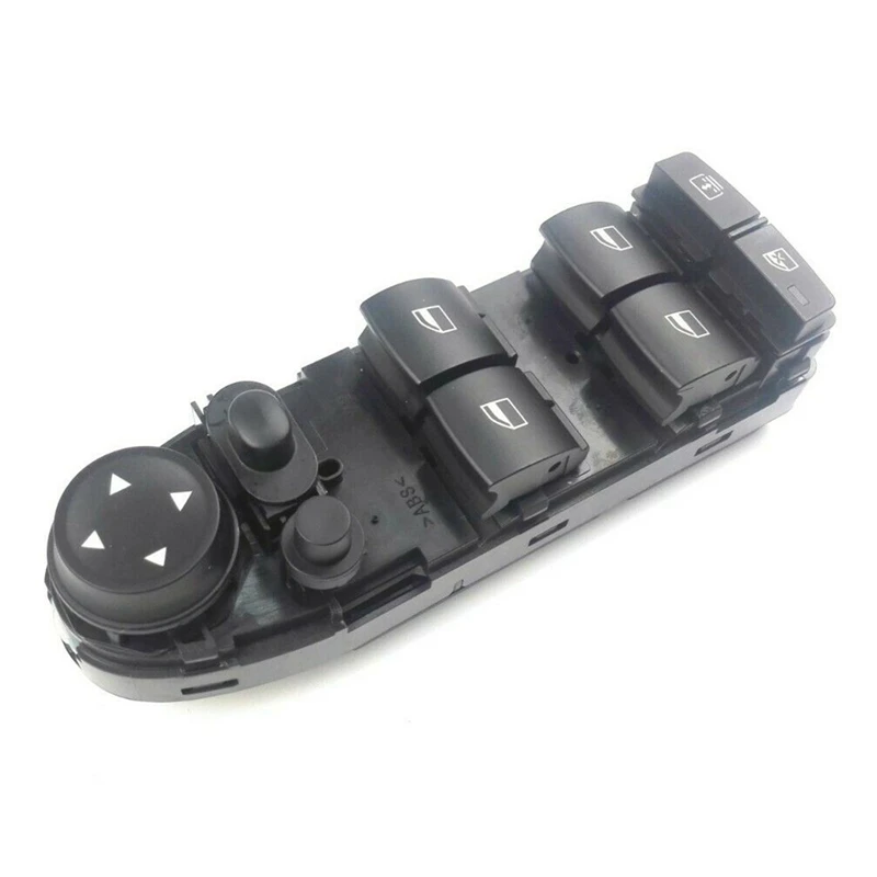 Master Window Switch 61319122112 for -BMW E60 E61 523I 525I 528I 530I 540I 550I |