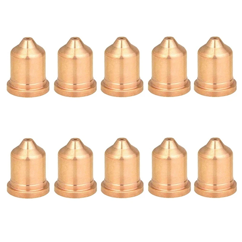 

10PK Plasma Cutting Nozzle 220941 for Hypertherm Powermax 65/85/105