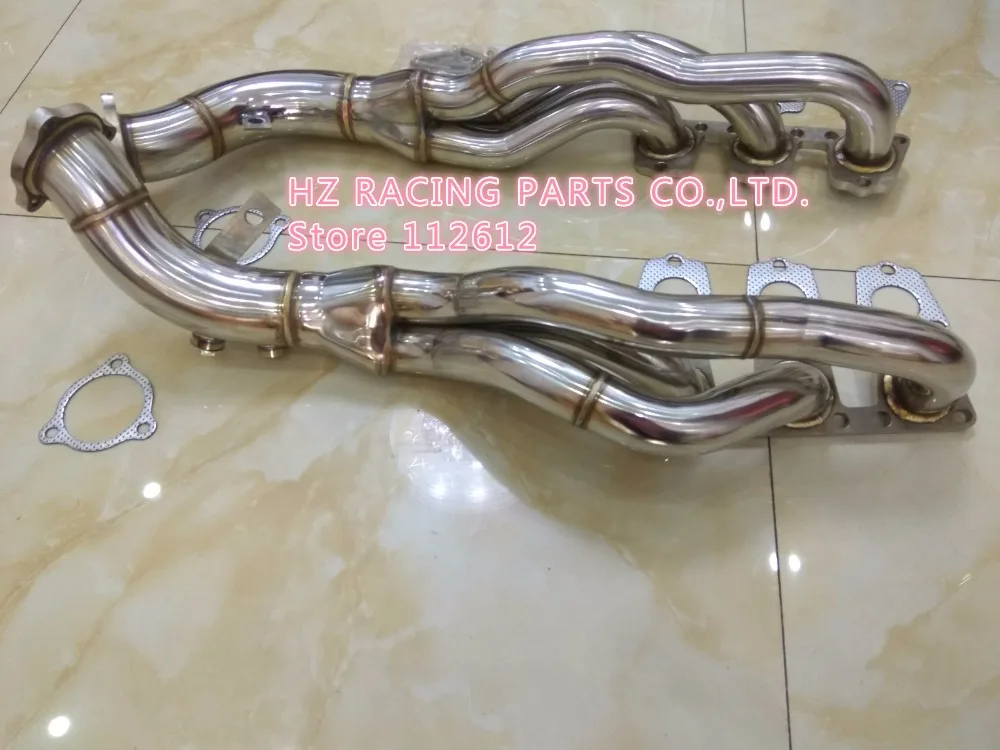 A.u.d.i выхлопная головка S4 S5 A7 A8 B8 Q5 SQ5 A4 A5 A6 3 0 TFSI V6 turbo header avk bbj 30 клапаны с длинной
