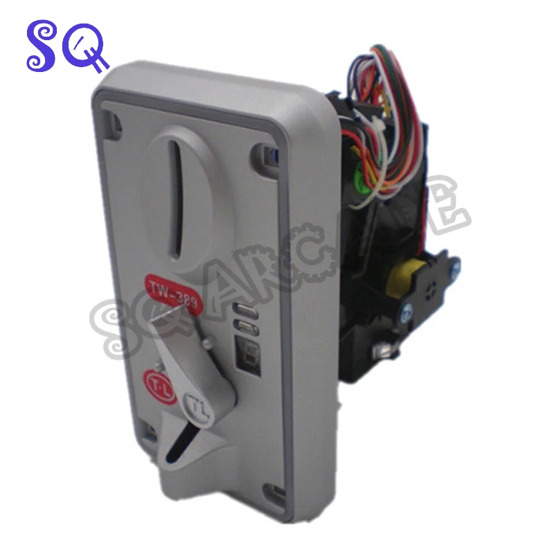 Светодиодный передней панели электронный монетоприемник Процессор сравнение