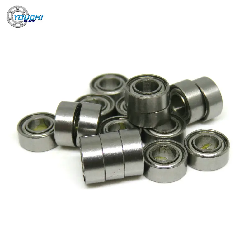 5 шт. 3x6x2. мм SMR63 ZZ MR63 Z Миниатюрный подшипник из нержавеющей стали 440C L 630ZZ WA673ZZA 3*6*2.