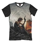 Футболка Обитель зла (Кино)