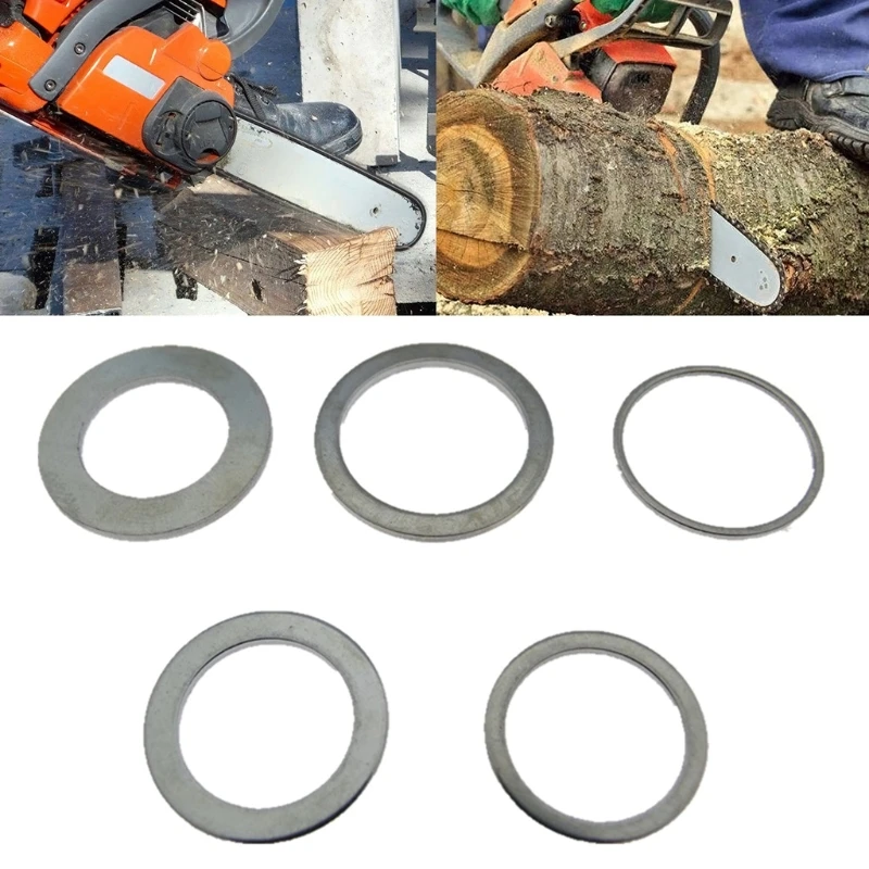 

New Hot 1set Circular Saw High Speed Steel Blade Reduction Rings Cutting Woodworking Cutting Washer Tools Dropshipping