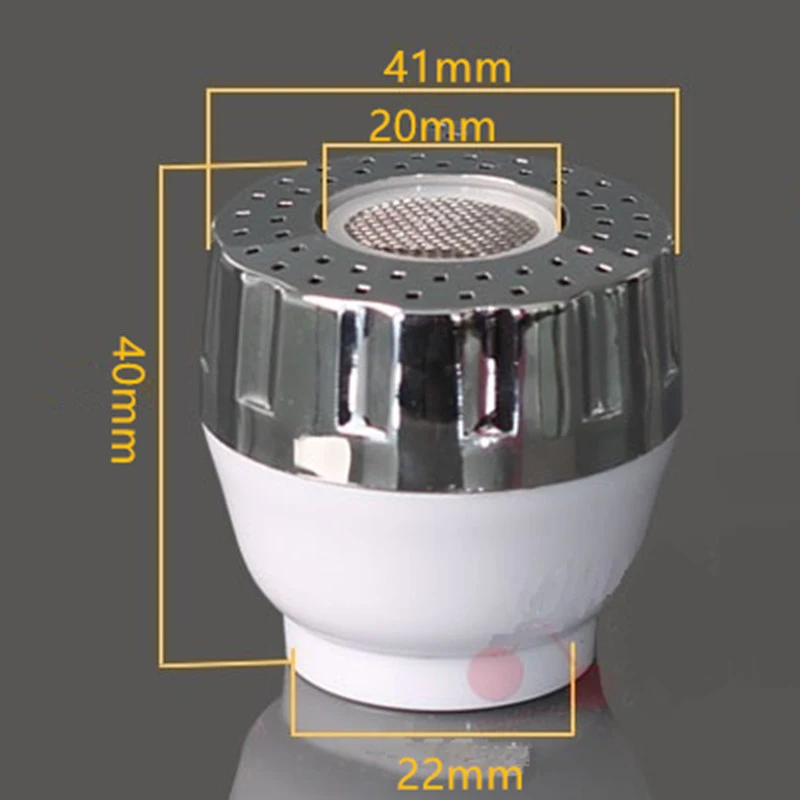 A5 Wetips аэратор для смесителя для экономии воды для крана Filtro аэратор Grifo Cocina адаптер аэратор для кухонных принадлежностей наконечник смесителя - Цвет: A5