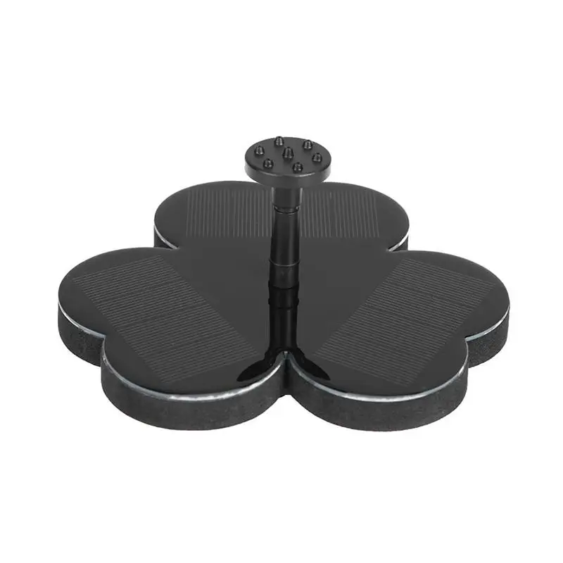 Садовый фонтанный насос на солнечной батарее садовые фонтаны водопады солнечный