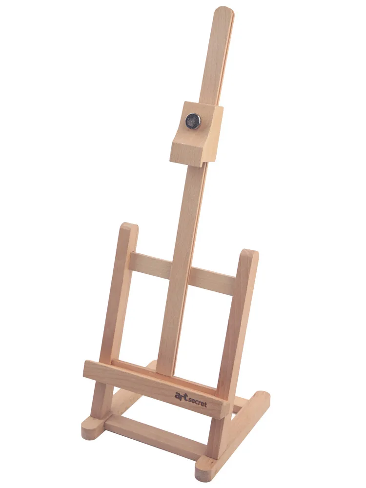 

Artsecret высококачественный Мини-стол, мольберт, искусственный цвет, буковая древесина, выставочный дисплей, полка, держатель, картина, эскиз д...