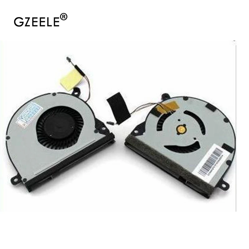 

Laptop Original CPU Cooling Fan for HP ENVY 14-3000 14 3000 TPN-Q105 14-3100