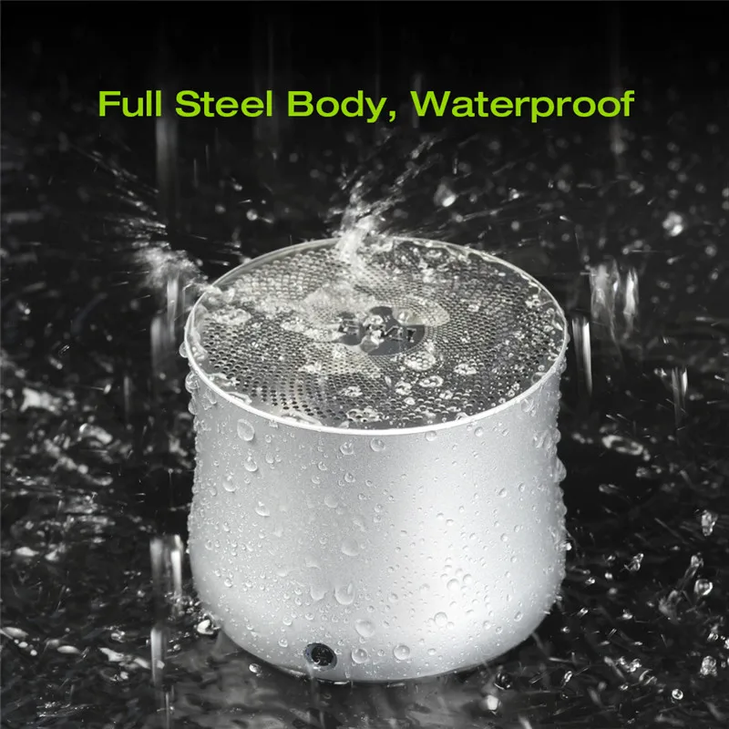 Беспроводная Bluetooth Колонка EWA A2 Pro портативный сабвуфер с басами и поддержкой TF