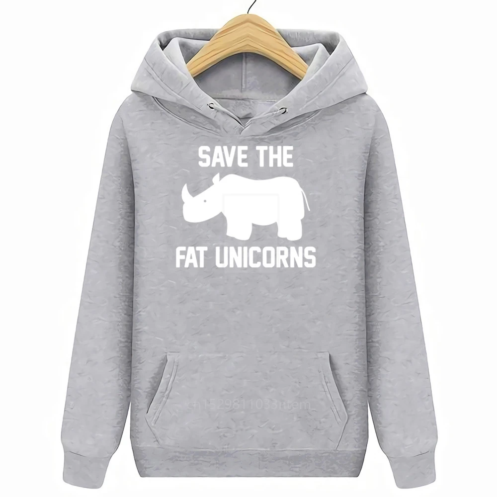 

HOT deals Tshirt Men Short Sleeve Unicorn T Shirt Homme T Save The Fat Unicorns Printed T Shirt