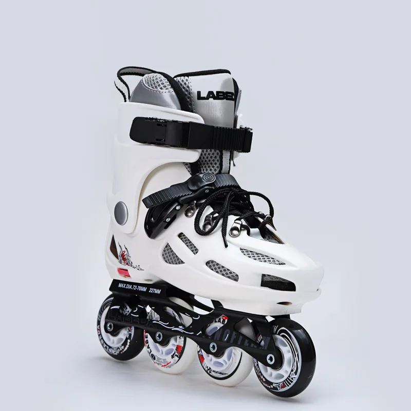Высококачественные Профессиональные роликовые коньки для детей мужские и