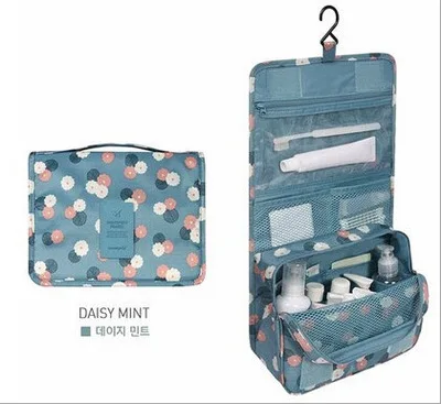 

Waterproof Travel Organizer Bag Cosmetic Bag Hanging Travel Makeup Bags Washing Toiletry Kits Storage Bags