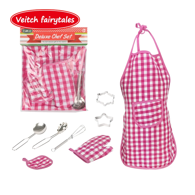 Veitch Обучающие сказки ролевые игры для приготовления пищи инструменты выпечки