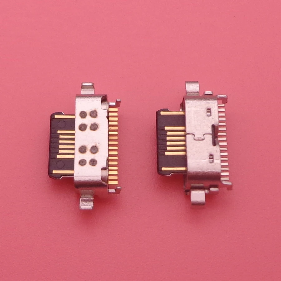 5 шт. для meizu Pro 7 pro7 Type C Mini micro USB зарядный порт разъем док станции ремонтная