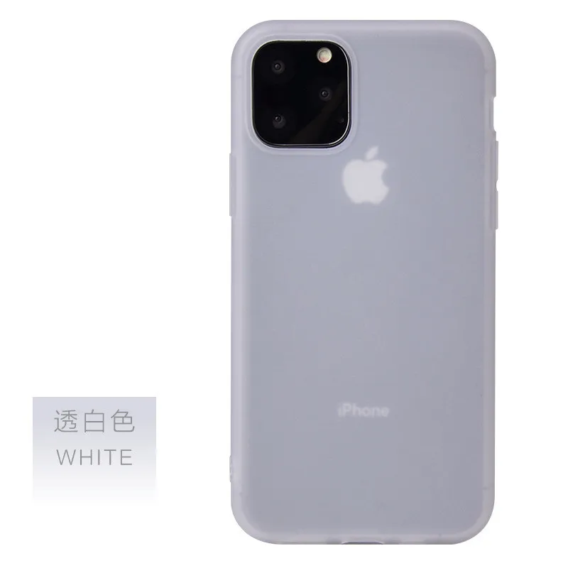 Clear Чехол конфетного цвета для huawei Коврики 30 20X5G P20 P30 Pro Lite Y6 Y7 Y9 P Smart на Honor 9X8X20 Pro 10i 20i 10 9 Lite чехол - Цвет: Clear