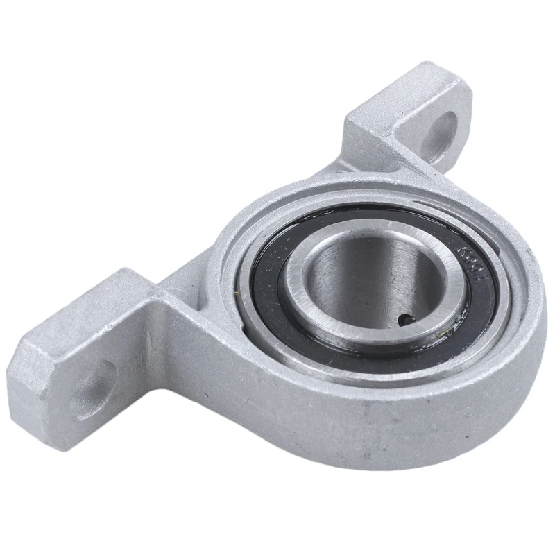 

20 mm Inner Dia Stainless Steel, Adjustable, Pillow Block Ball Bearing