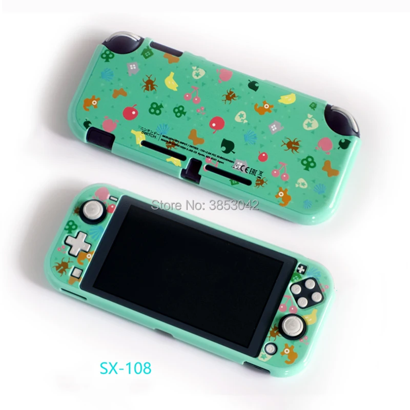 Защитная крышка чехол из экологически чистого поликарбоната подходит для Nintendo