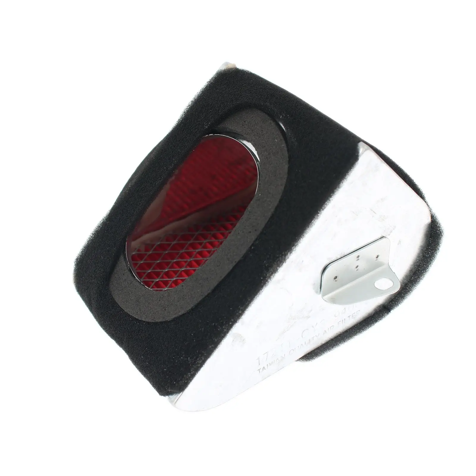 

WILEBO воздушный фильтр в форме клина для GY6 125cc 150cc 152QMI 157QMJ Scooter ATV Go-Karts (треугольный тип)