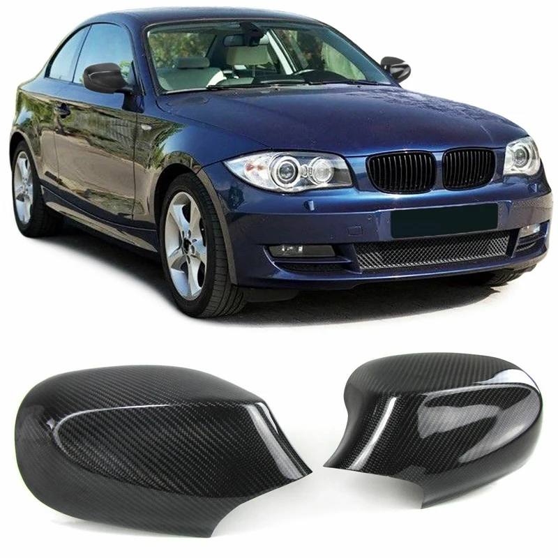 Автомобильное боковое зеркало из углеродного волокна крышка зеркала заднего