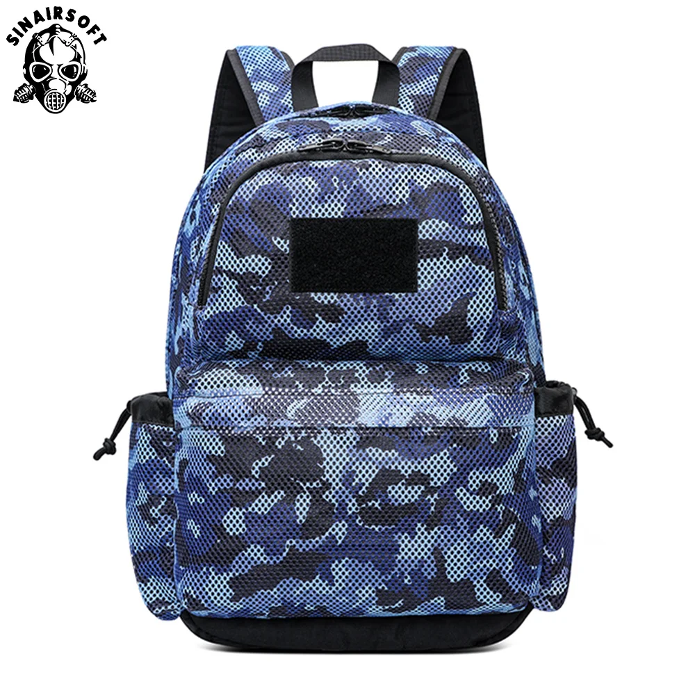 High Quality Military Tactical Climbing Camouflage Backpack Camping Hiking Trekking Rucksack Travel Outdoor Camo Sport Bags