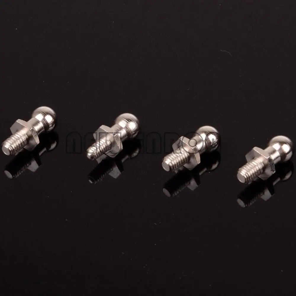 Новые ENRON HSP 1/16 весы RC автозапчасти винты с шаровой головкой 18546 4 шт. | Игрушки и