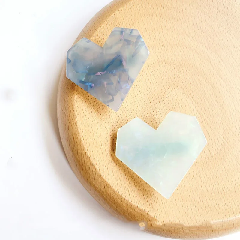 Женская Корейская версия Лидер продаж Шпилька для волос с уксусной кислотой желе