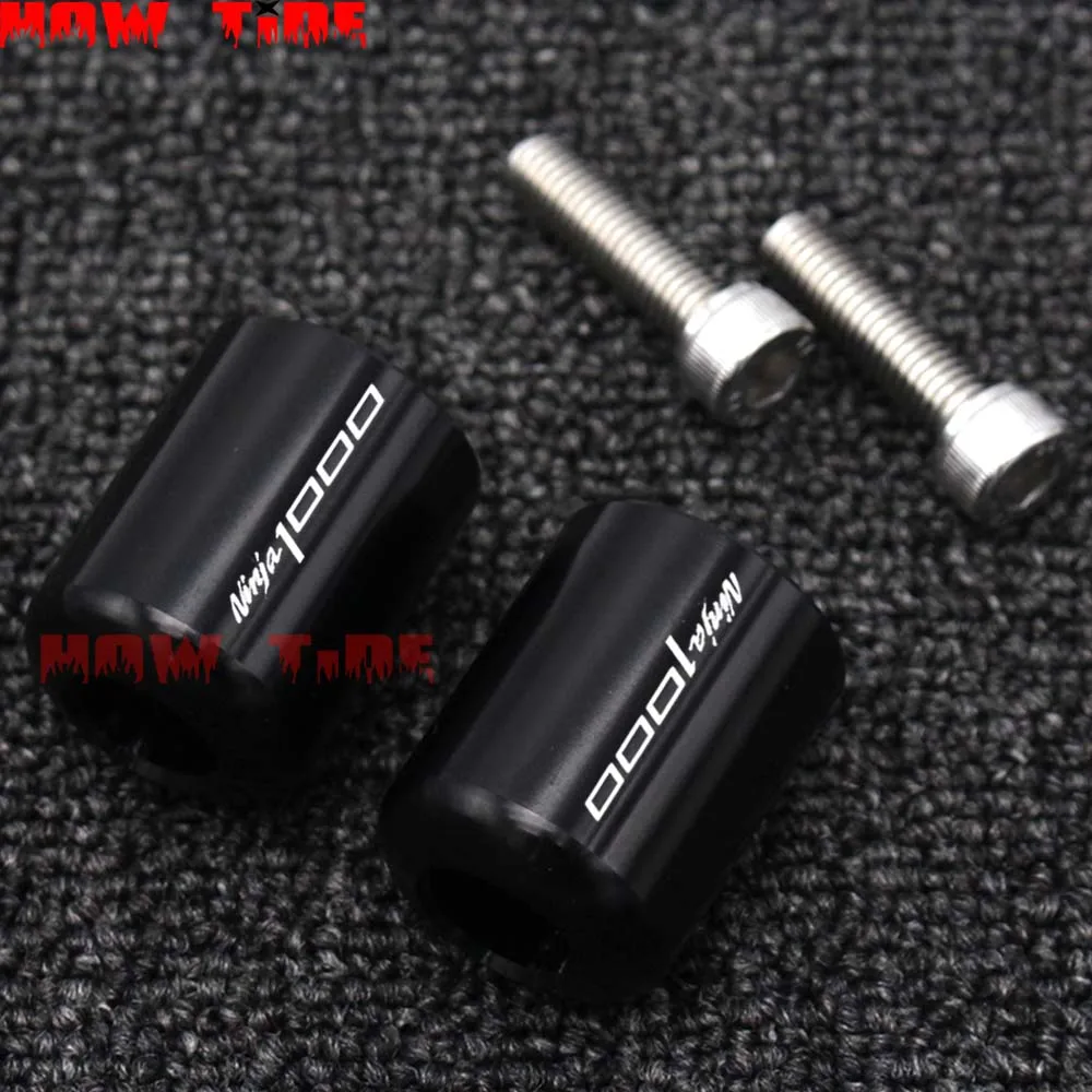 Применим для мотоциклетных аксессуаров Kawasaki накладка на Руль с ЧПУ лазерный знак