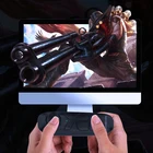 Новые очки виртуальной реальности, 3D очки, гарнитура, шлем для смартфона, бинокль Viar, видеоигра