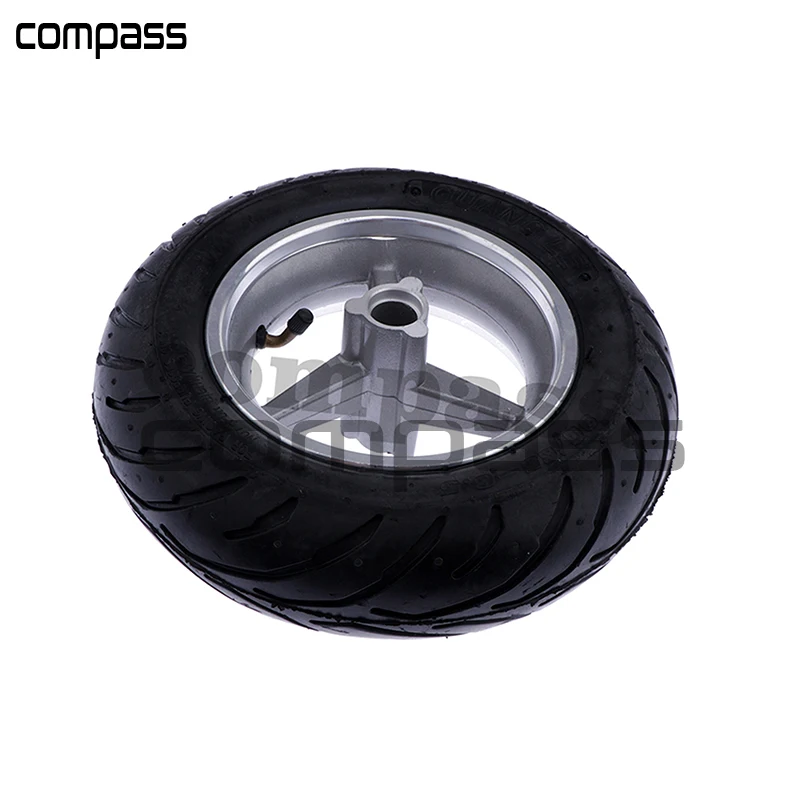 

Front ATV/UTV Wheel Tire, 110/50-6.5 Rear for Mini Motor Bike 49cc 2 Stroke