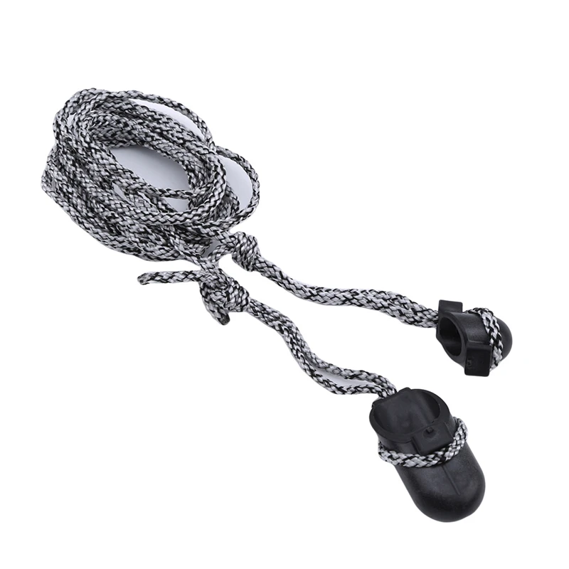 Высокопрочный нейлоновый Стрингер для лука веревка с бантом установленная