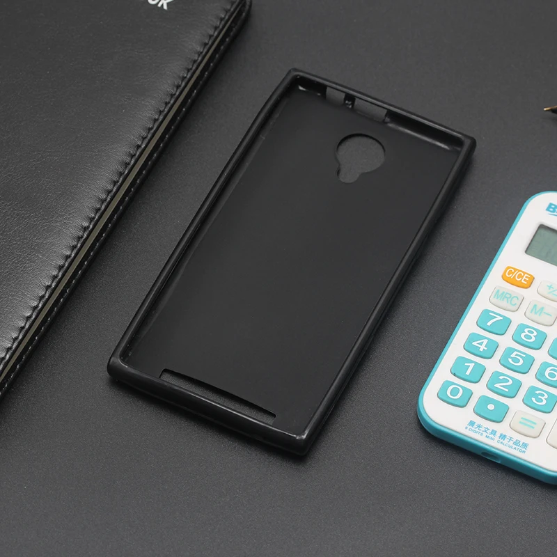 AMMYKI матовый на ощупь мягкий силиконовый чехол с тонкой текстурой T6 T6S THL Чехол для