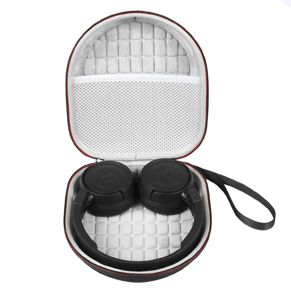 Новинка 2020 Жесткий Чехол для беспроводных наушников JBL T450BT/ T460BT/ T500bt переносной