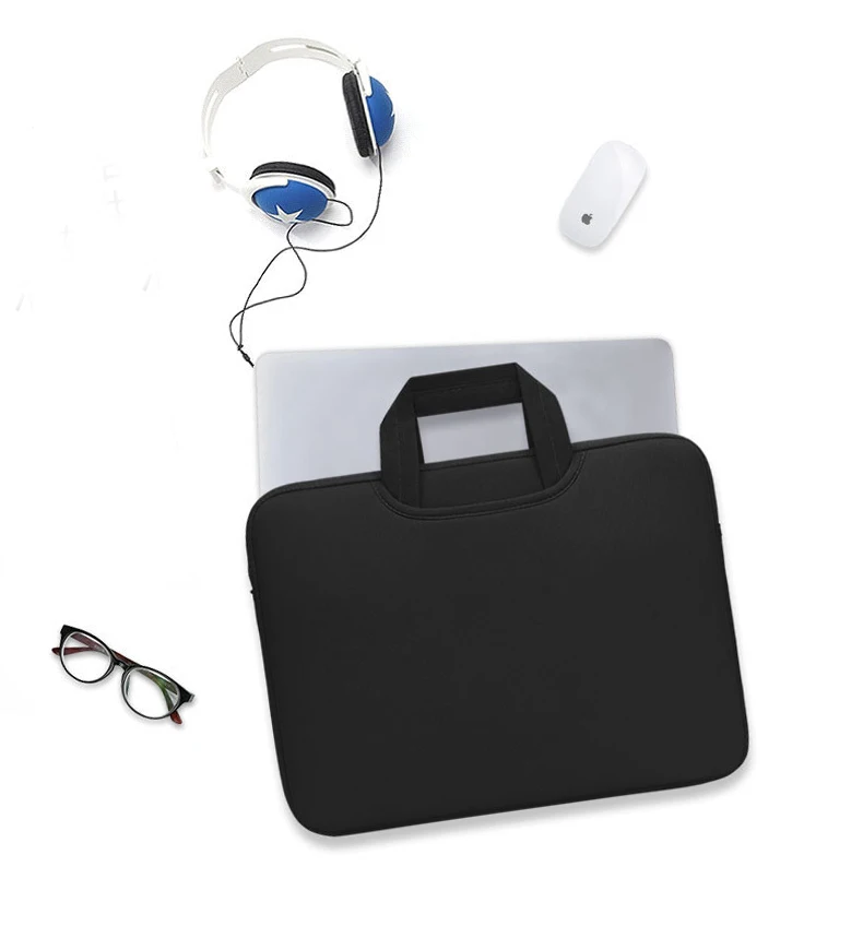 

Wholesale Neoprene Plain Laptop Pro Pad Sleeve Bags