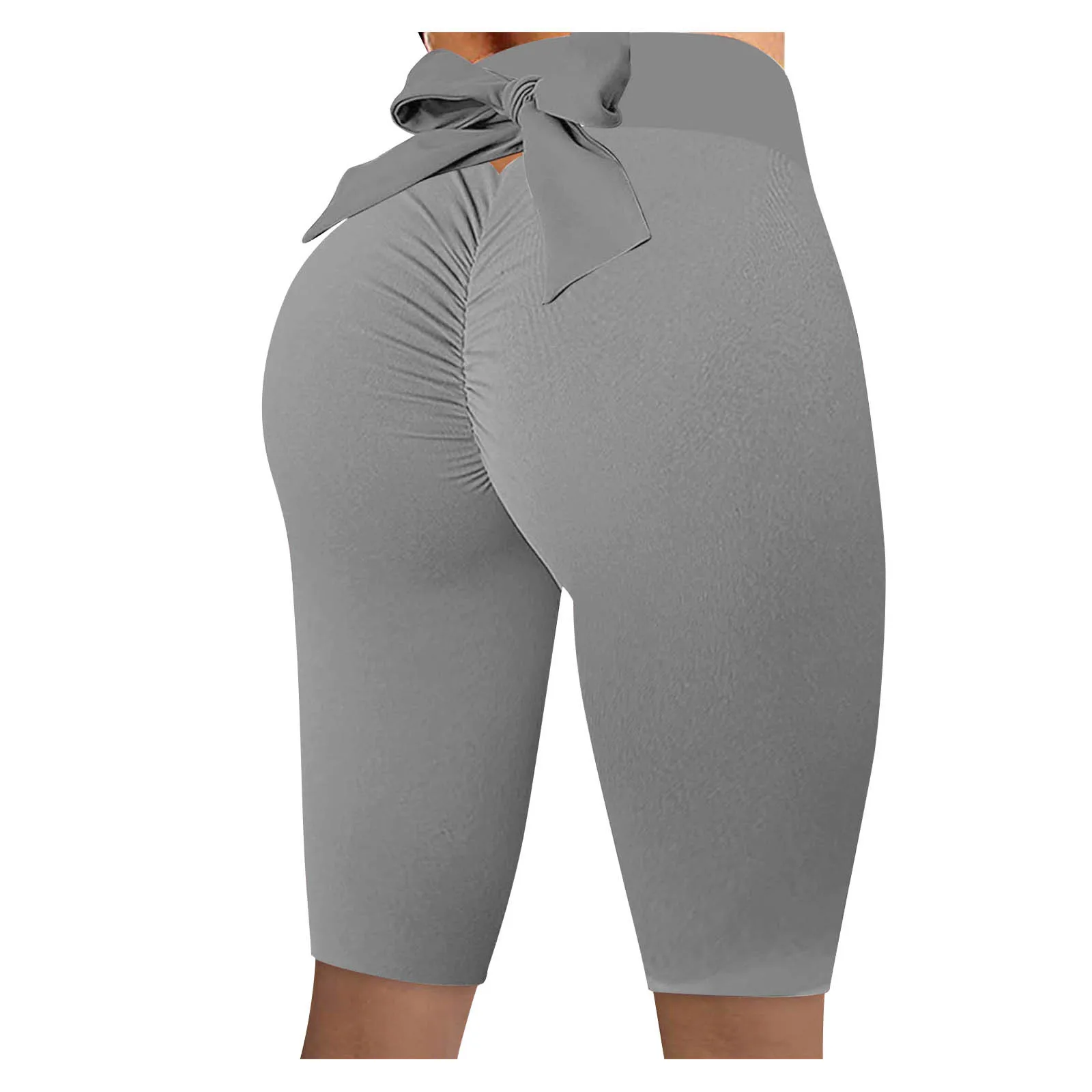 Бесшовные леггинсы с эффектом пуш-ап для фитнеса тренировочные колготки высокой