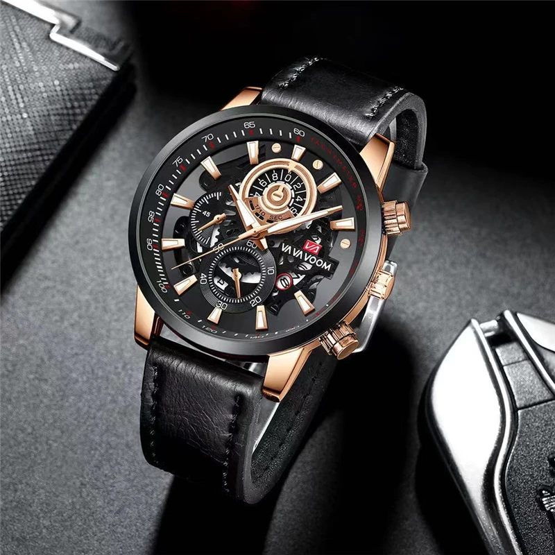 Relogio Masculino New Fashion Watch Men LIGE Top Brand Sport Watches Mens Waterproof Quartz Clock Man Casual Military WristWatch