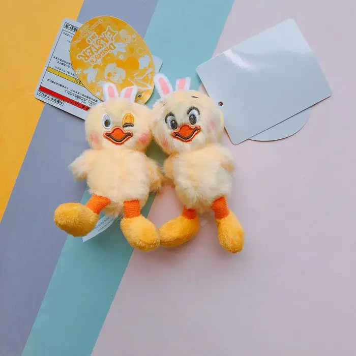 Милая плюшевая игрушка Piyo кролик цыпленок Мягкие игрушки повязка для волос