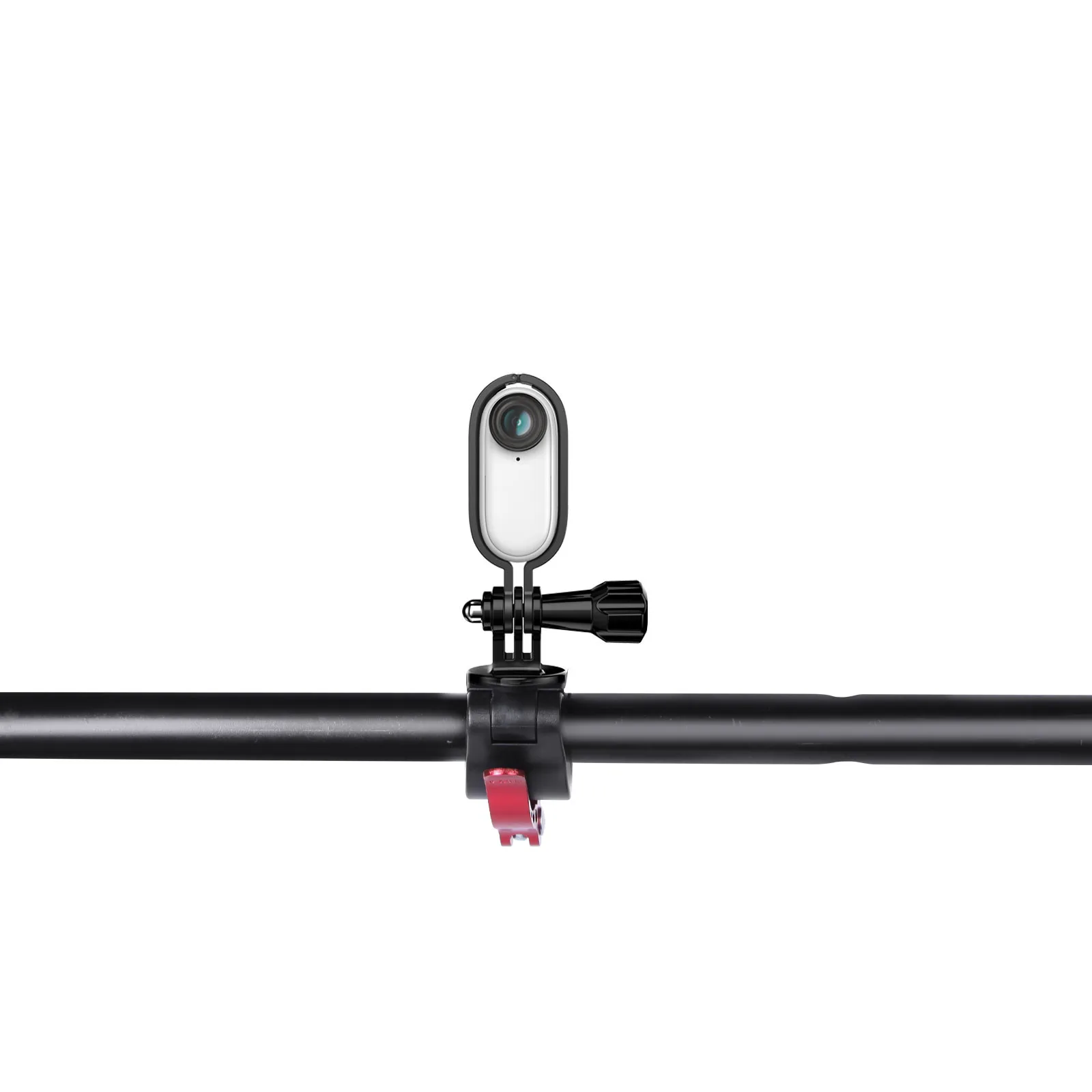 Вспомогательный Кронштейн подходит для Insta 360 Go металлический адаптер рамка